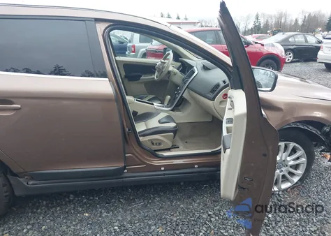 2010 Volvo Xc60 T6/T6 R-Design from USA, damaged, VIN YV4992DZ2A2023669